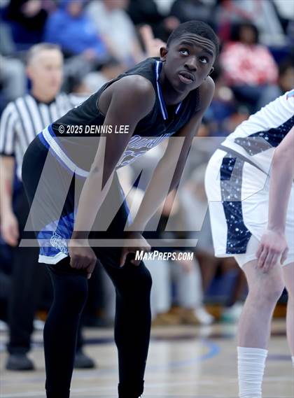 Thumbnail 3 in Oakland @ Destiny Christian Academy (CIF D2 NorCal Regional Quarter Finals) photogallery.