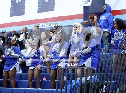Thumbnail 3 in Oakland @ Destiny Christian Academy (CIF D2 NorCal Regional Quarter Finals) photogallery.