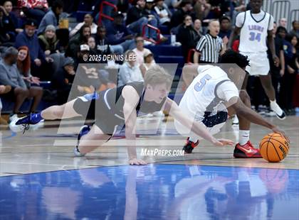 Thumbnail 3 in Oakland @ Destiny Christian Academy (CIF D2 NorCal Regional Quarter Finals) photogallery.