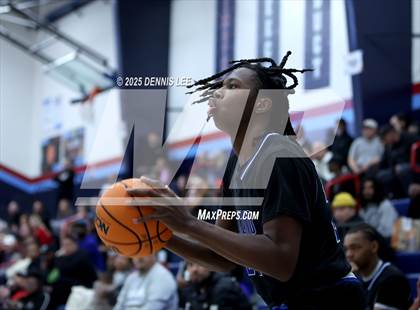 Thumbnail 3 in Oakland @ Destiny Christian Academy (CIF D2 NorCal Regional Quarter Finals) photogallery.