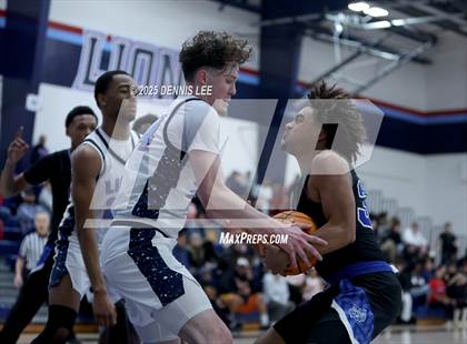 Thumbnail 3 in Oakland @ Destiny Christian Academy (CIF D2 NorCal Regional Quarter Finals) photogallery.