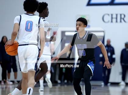 Thumbnail 2 in Oakland @ Destiny Christian Academy (CIF D2 NorCal Regional Quarter Finals) photogallery.