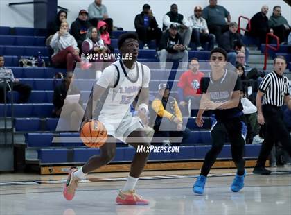 Thumbnail 2 in Oakland @ Destiny Christian Academy (CIF D2 NorCal Regional Quarter Finals) photogallery.