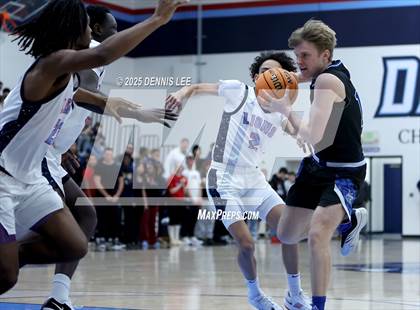Thumbnail 1 in Oakland @ Destiny Christian Academy (CIF D2 NorCal Regional Quarter Finals) photogallery.