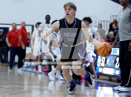 Thumbnail 2 in Oakland @ Destiny Christian Academy (CIF D2 NorCal Regional Quarter Finals) photogallery.