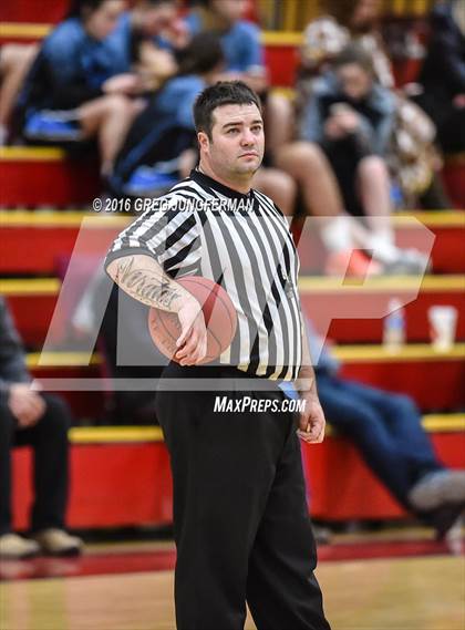 Thumbnail 1 in Oakland @ Cardinal Newman (Cardinal Newman Classic) photogallery.