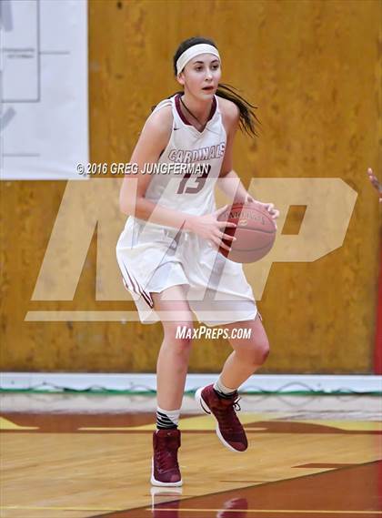 Thumbnail 1 in Oakland @ Cardinal Newman (Cardinal Newman Classic) photogallery.
