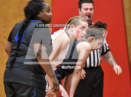 Thumbnail 3 in Oakland @ Cardinal Newman (Cardinal Newman Classic) photogallery.