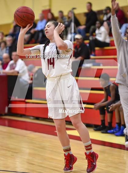 Thumbnail 3 in Oakland @ Cardinal Newman (Cardinal Newman Classic) photogallery.