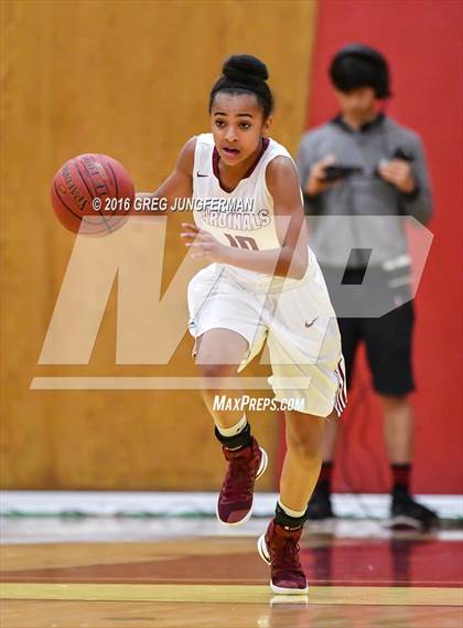 Thumbnail 3 in Oakland @ Cardinal Newman (Cardinal Newman Classic) photogallery.