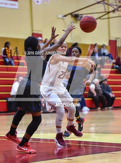 Thumbnail 2 in Oakland @ Cardinal Newman (Cardinal Newman Classic) photogallery.
