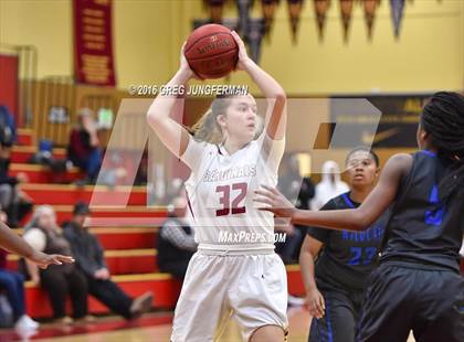 Thumbnail 2 in Oakland @ Cardinal Newman (Cardinal Newman Classic) photogallery.