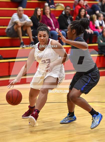Thumbnail 3 in Oakland @ Cardinal Newman (Cardinal Newman Classic) photogallery.