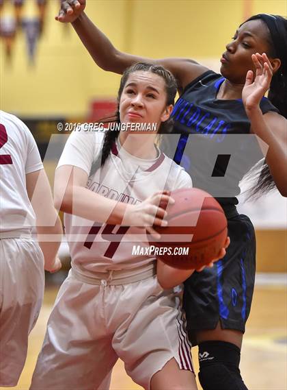 Thumbnail 1 in Oakland @ Cardinal Newman (Cardinal Newman Classic) photogallery.