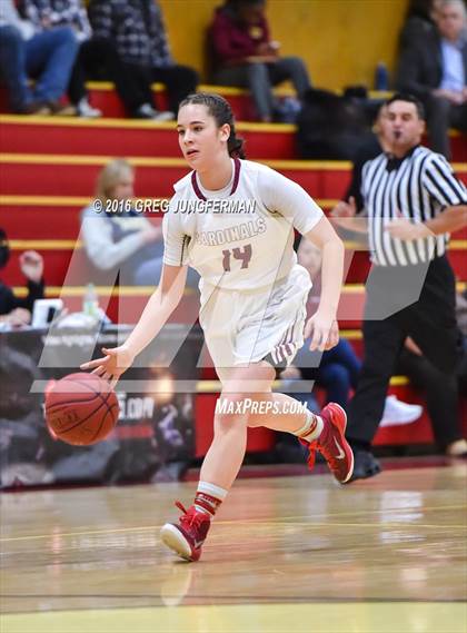 Thumbnail 3 in Oakland @ Cardinal Newman (Cardinal Newman Classic) photogallery.