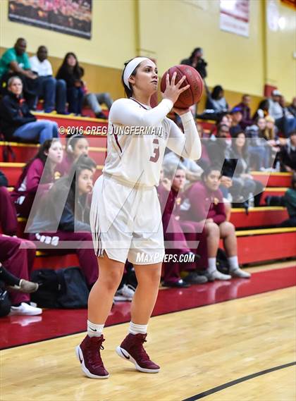 Thumbnail 2 in Oakland @ Cardinal Newman (Cardinal Newman Classic) photogallery.