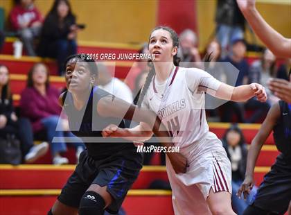 Thumbnail 3 in Oakland @ Cardinal Newman (Cardinal Newman Classic) photogallery.