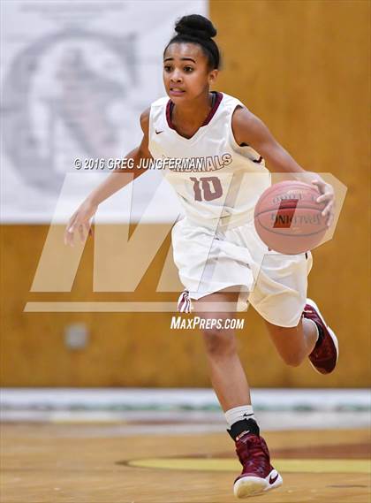 Thumbnail 1 in Oakland @ Cardinal Newman (Cardinal Newman Classic) photogallery.