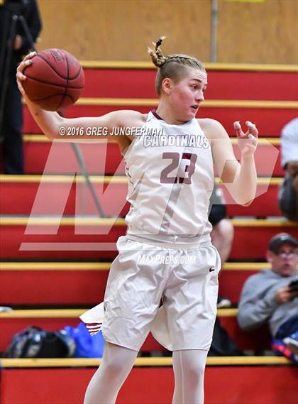 Thumbnail 3 in Oakland @ Cardinal Newman (Cardinal Newman Classic) photogallery.