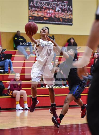 Thumbnail 2 in Oakland @ Cardinal Newman (Cardinal Newman Classic) photogallery.