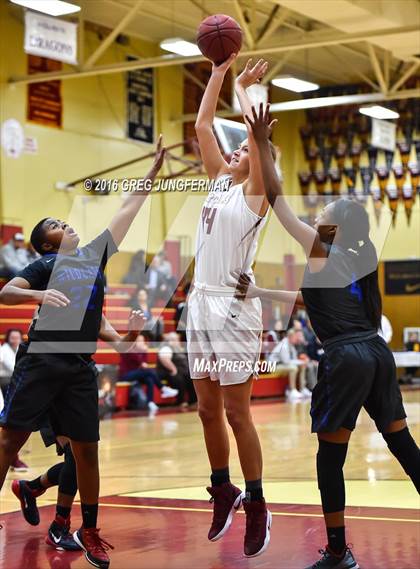 Thumbnail 1 in Oakland @ Cardinal Newman (Cardinal Newman Classic) photogallery.