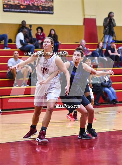 Thumbnail 3 in Oakland @ Cardinal Newman (Cardinal Newman Classic) photogallery.
