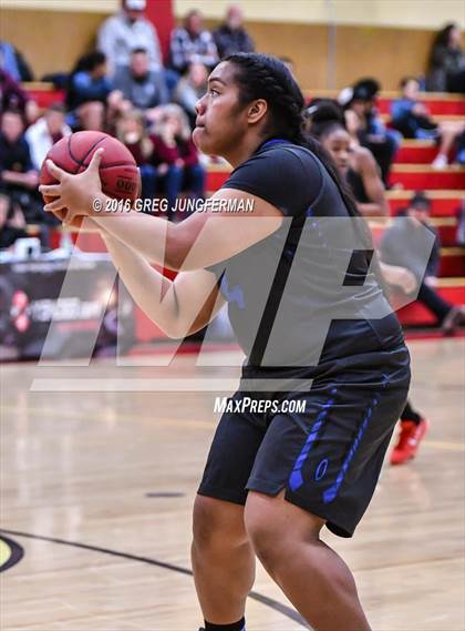 Thumbnail 2 in Oakland @ Cardinal Newman (Cardinal Newman Classic) photogallery.