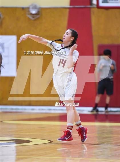 Thumbnail 1 in Oakland @ Cardinal Newman (Cardinal Newman Classic) photogallery.
