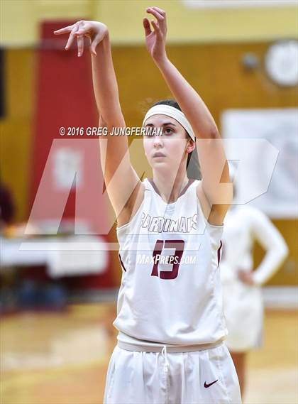 Thumbnail 3 in Oakland @ Cardinal Newman (Cardinal Newman Classic) photogallery.