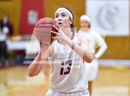 Thumbnail 2 in Oakland @ Cardinal Newman (Cardinal Newman Classic) photogallery.