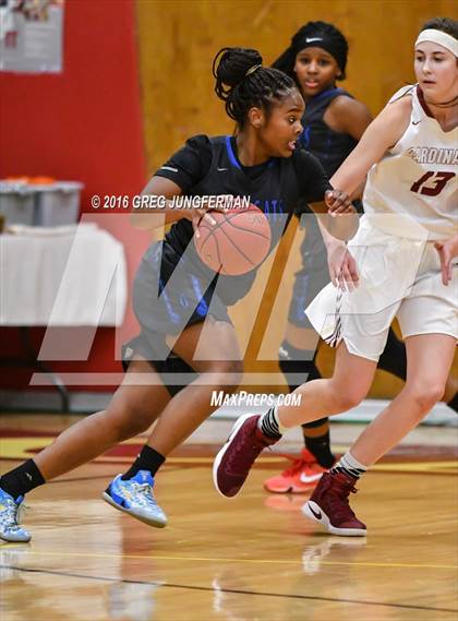 Thumbnail 1 in Oakland @ Cardinal Newman (Cardinal Newman Classic) photogallery.