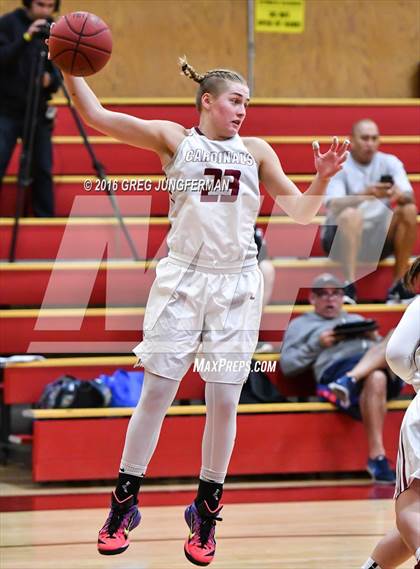 Thumbnail 2 in Oakland @ Cardinal Newman (Cardinal Newman Classic) photogallery.