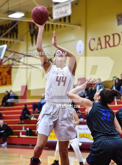 Thumbnail 1 in Oakland @ Cardinal Newman (Cardinal Newman Classic) photogallery.