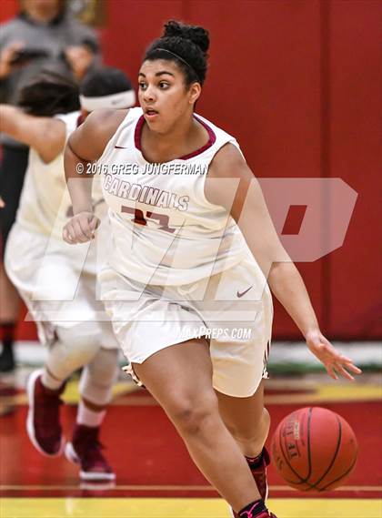 Thumbnail 3 in Oakland @ Cardinal Newman (Cardinal Newman Classic) photogallery.