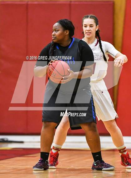 Thumbnail 2 in Oakland @ Cardinal Newman (Cardinal Newman Classic) photogallery.