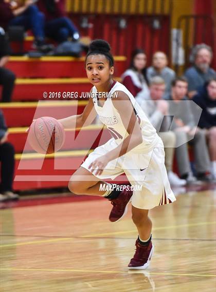 Thumbnail 3 in Oakland @ Cardinal Newman (Cardinal Newman Classic) photogallery.
