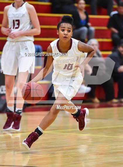 Thumbnail 1 in Oakland @ Cardinal Newman (Cardinal Newman Classic) photogallery.