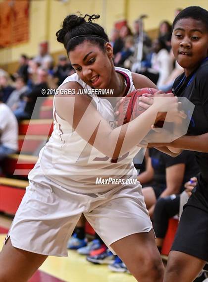 Thumbnail 2 in Oakland @ Cardinal Newman (Cardinal Newman Classic) photogallery.