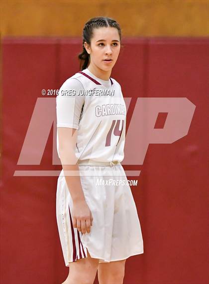Thumbnail 1 in Oakland @ Cardinal Newman (Cardinal Newman Classic) photogallery.