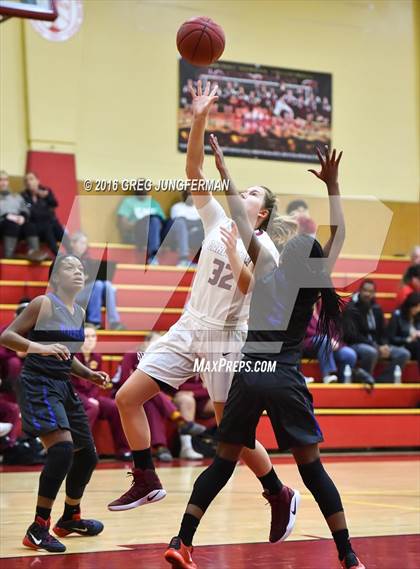 Thumbnail 2 in Oakland @ Cardinal Newman (Cardinal Newman Classic) photogallery.