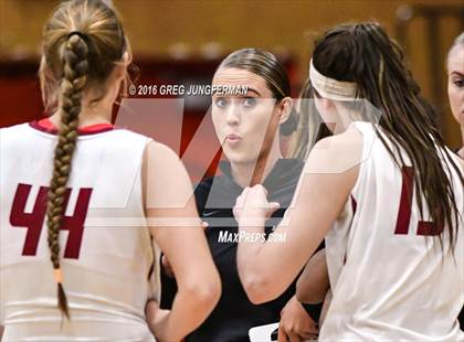 Thumbnail 1 in Oakland @ Cardinal Newman (Cardinal Newman Classic) photogallery.