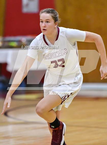Thumbnail 2 in Oakland @ Cardinal Newman (Cardinal Newman Classic) photogallery.