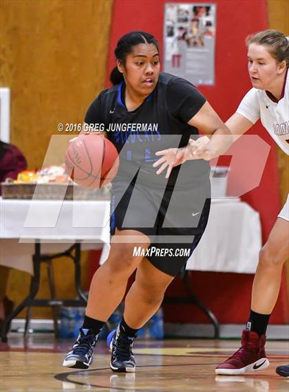 Thumbnail 3 in Oakland @ Cardinal Newman (Cardinal Newman Classic) photogallery.