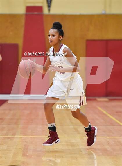 Thumbnail 2 in Oakland @ Cardinal Newman (Cardinal Newman Classic) photogallery.