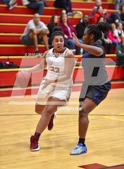Thumbnail 1 in Oakland @ Cardinal Newman (Cardinal Newman Classic) photogallery.