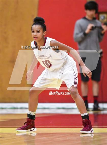 Thumbnail 2 in Oakland @ Cardinal Newman (Cardinal Newman Classic) photogallery.