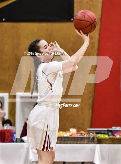Thumbnail 3 in Oakland @ Cardinal Newman (Cardinal Newman Classic) photogallery.