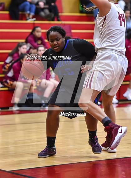 Thumbnail 3 in Oakland @ Cardinal Newman (Cardinal Newman Classic) photogallery.