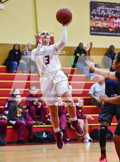 Thumbnail 1 in Oakland @ Cardinal Newman (Cardinal Newman Classic) photogallery.
