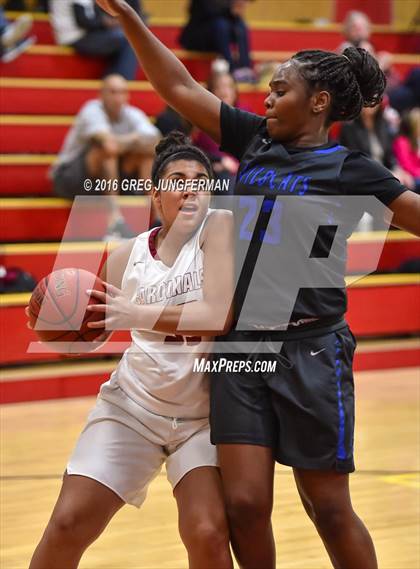 Thumbnail 2 in Oakland @ Cardinal Newman (Cardinal Newman Classic) photogallery.
